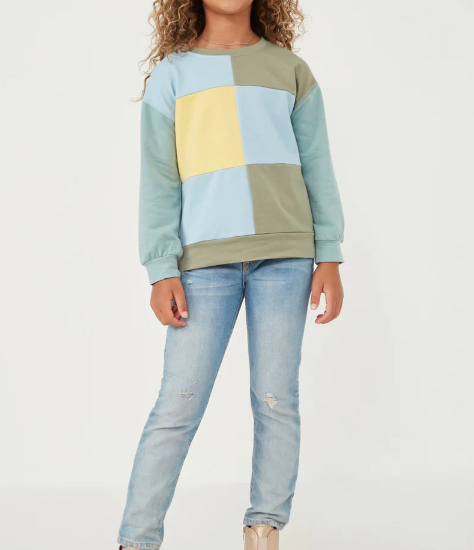 Reese Pullover