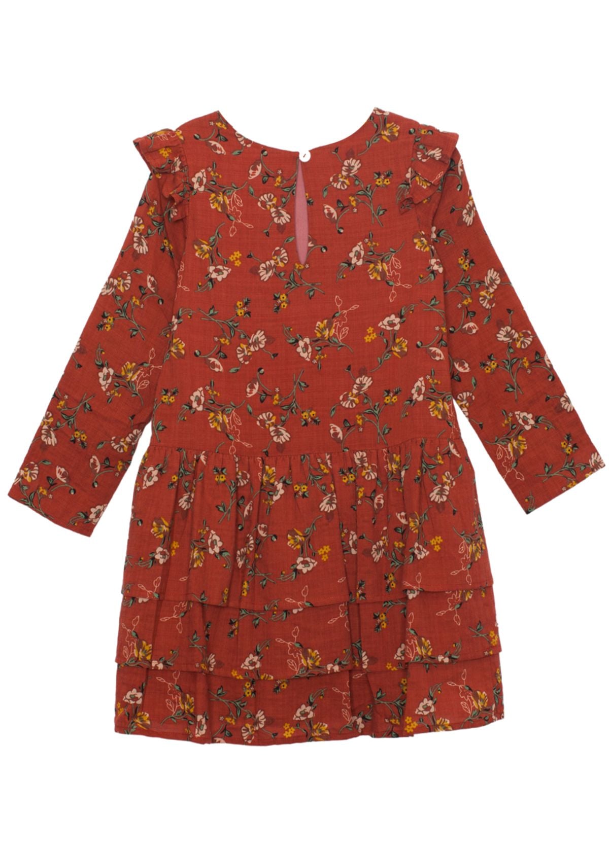 Autumn Dress