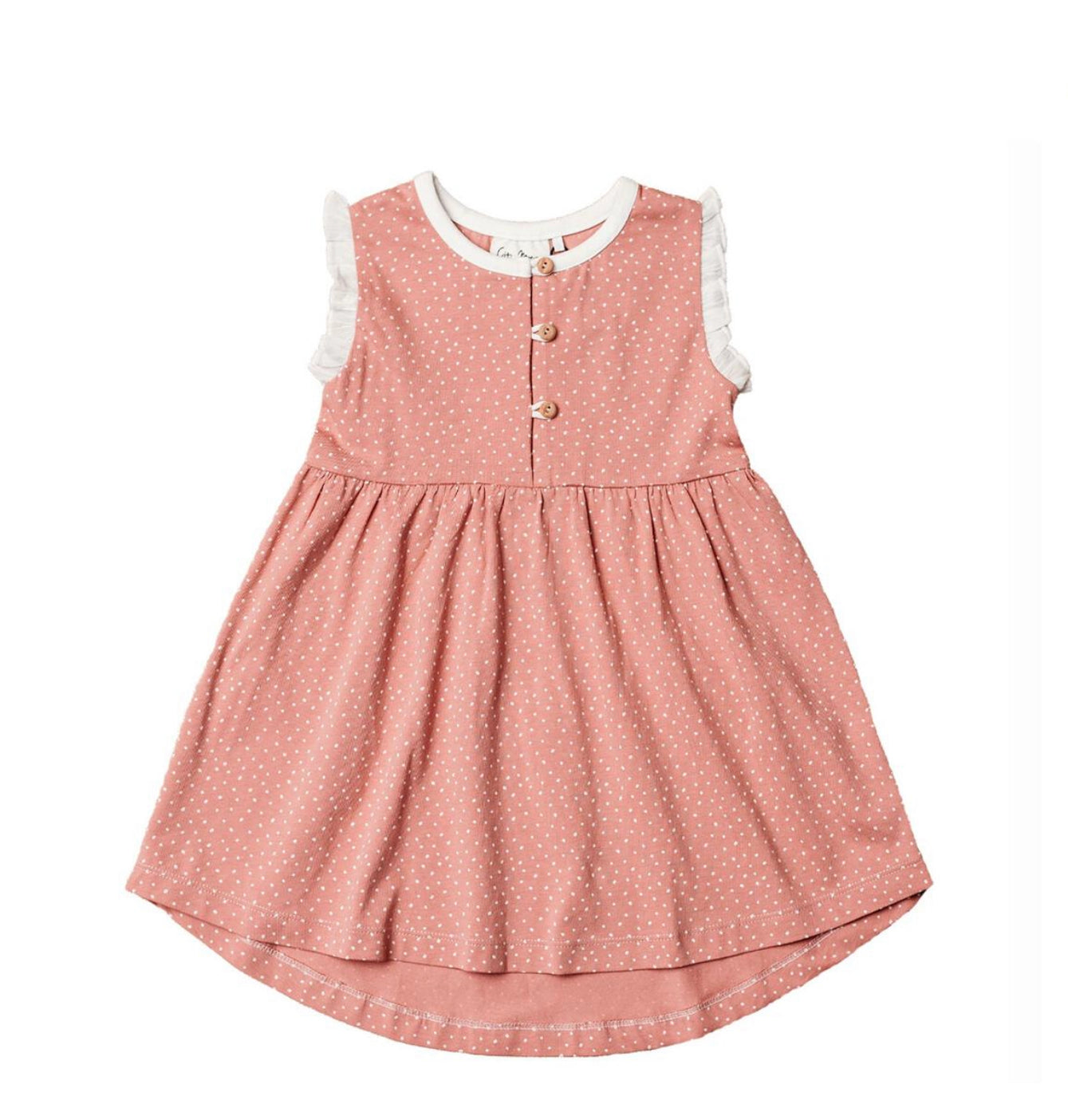 Dotty Dress