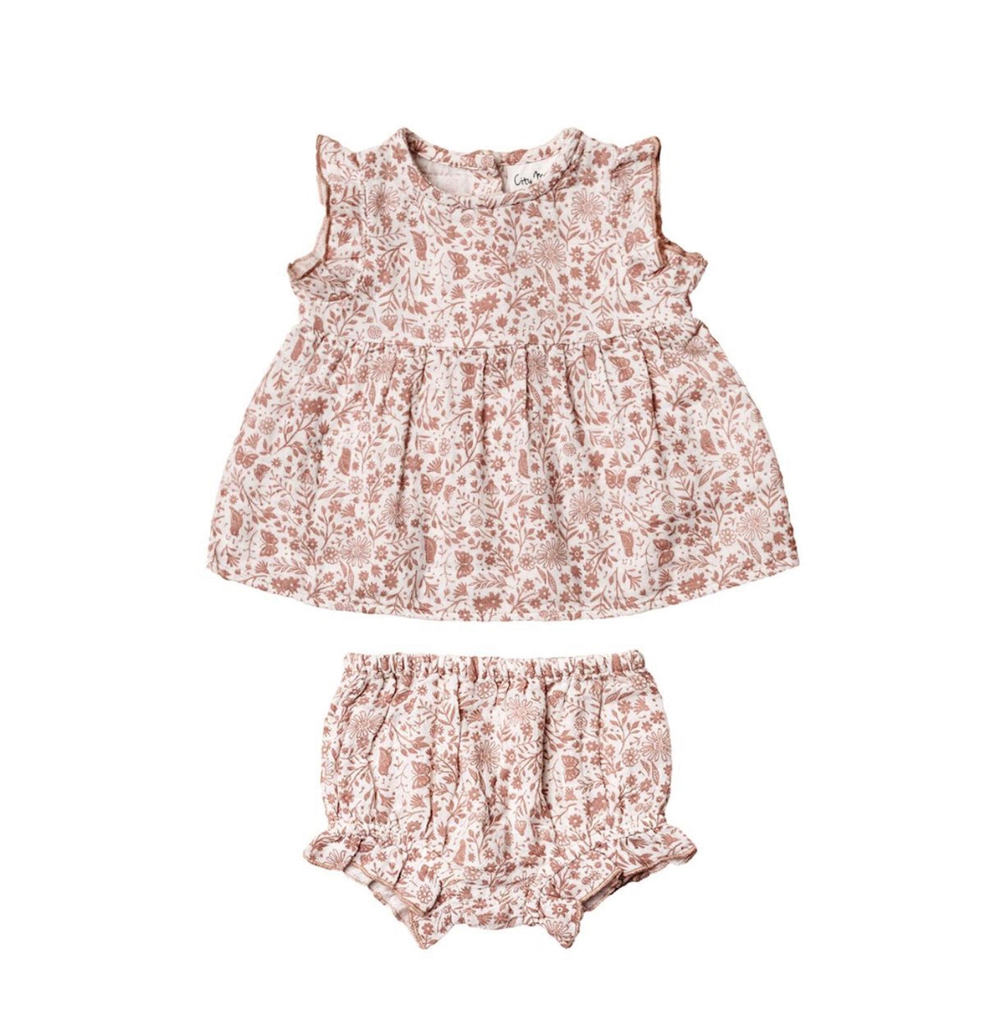 June Bloomer Set