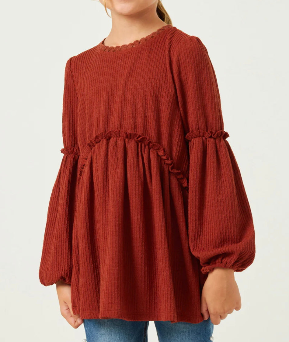 The Vivian Tunic