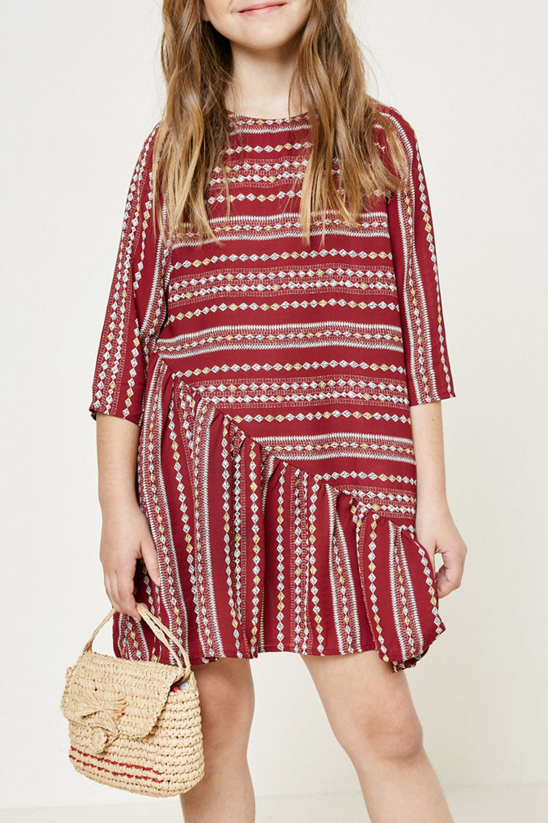 Courtney Tunic Dress