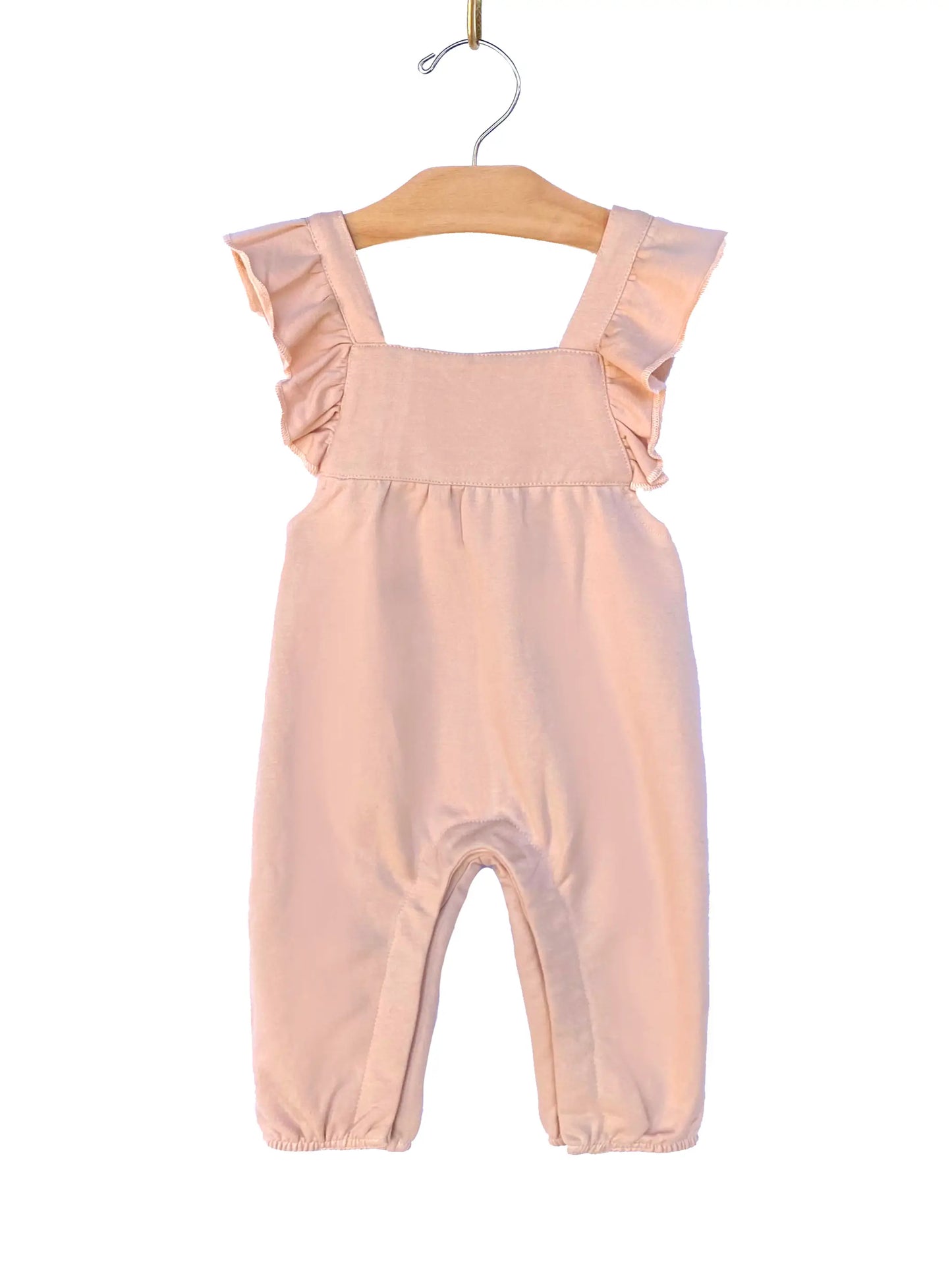 Terry Rose Overalls