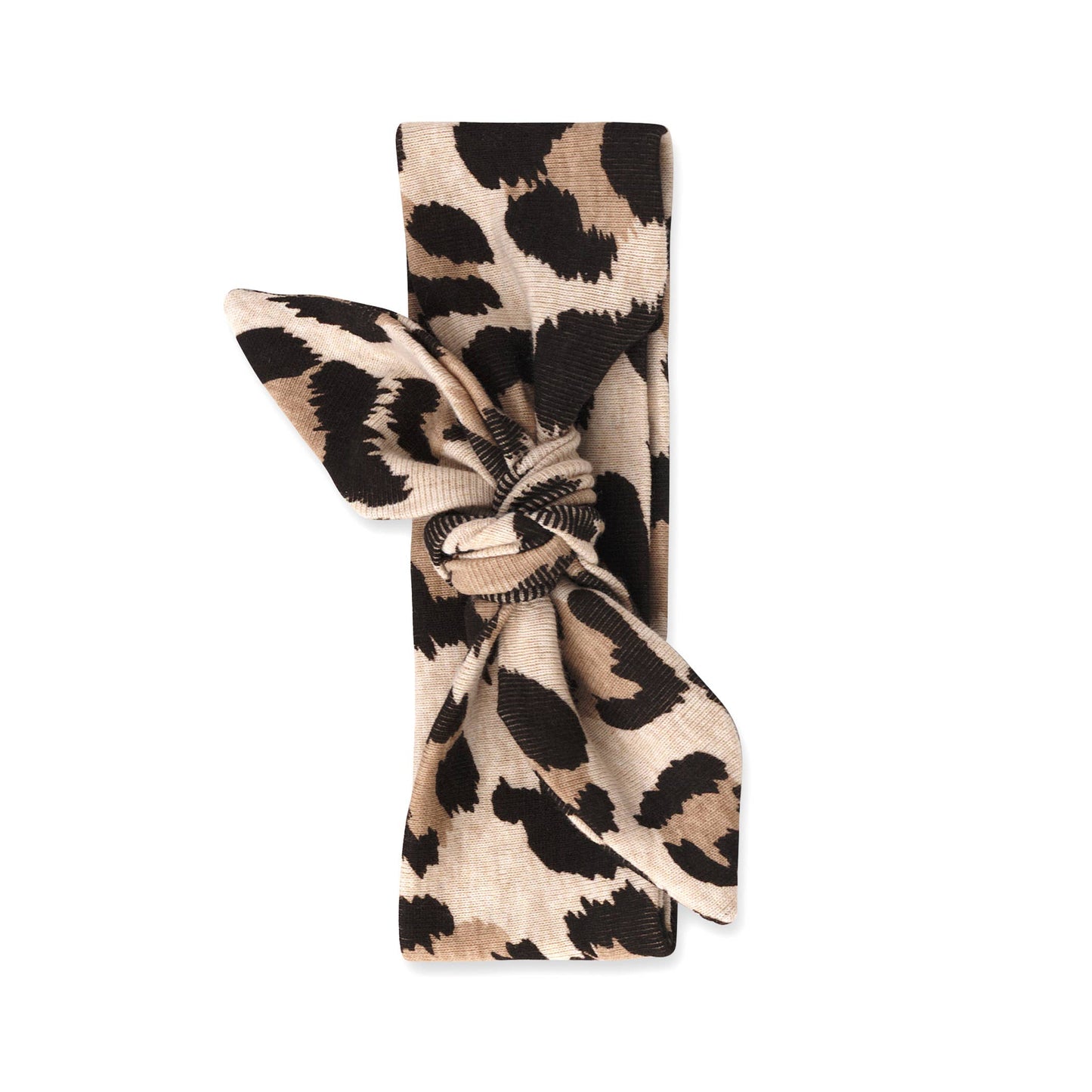Leopard Headband