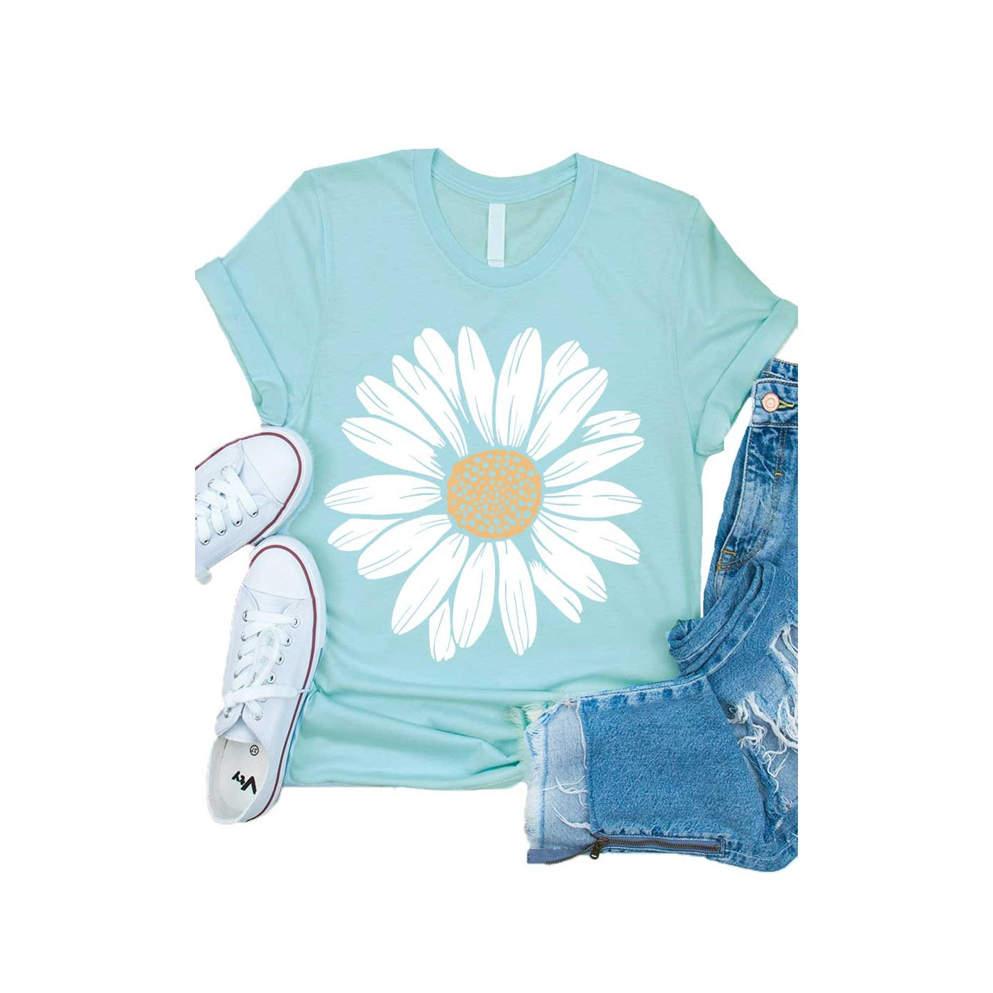 Oopsie Daisy Tee