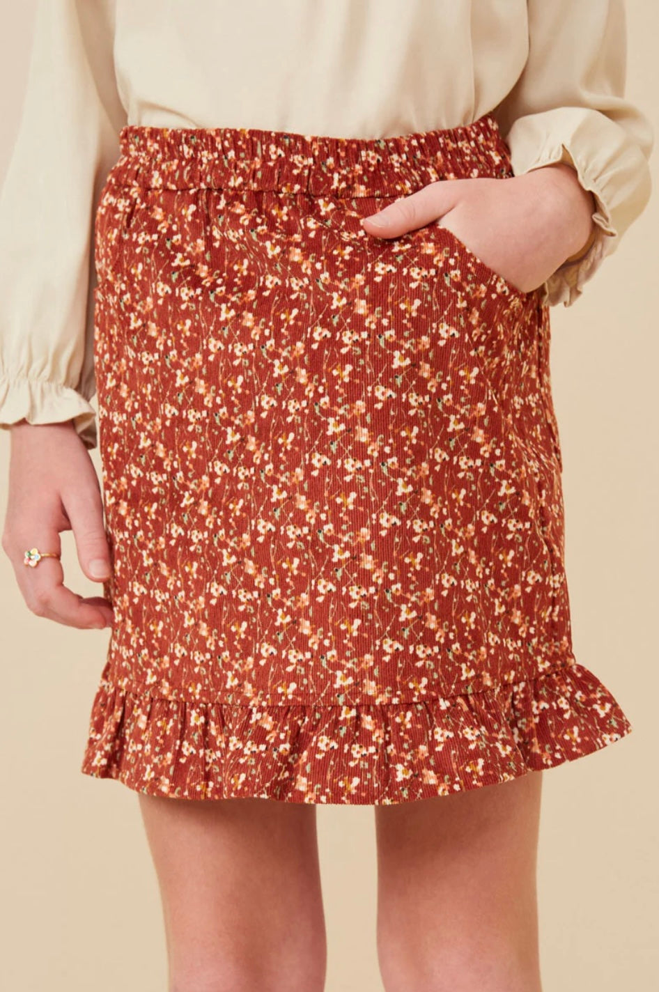 Hadley Skirt