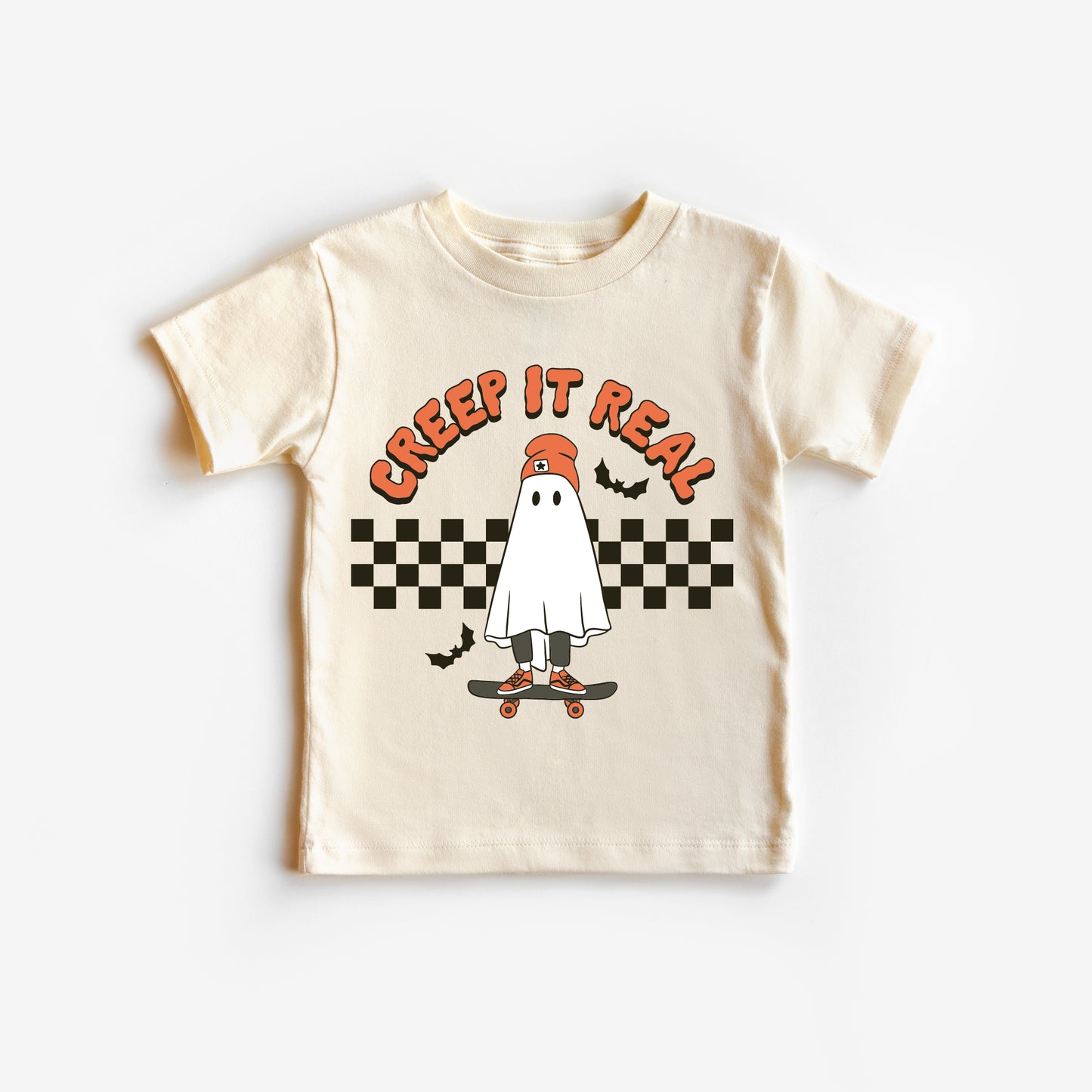 Creep It Real Tee