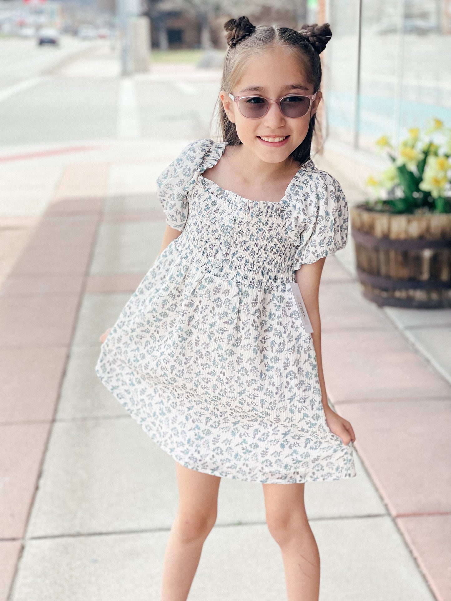 The Babydoll Kendal Dress