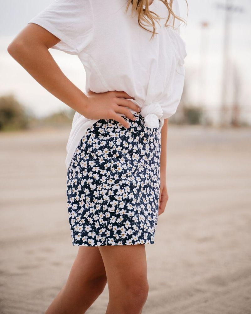 Tweens - Mary Kate Mini Skirt