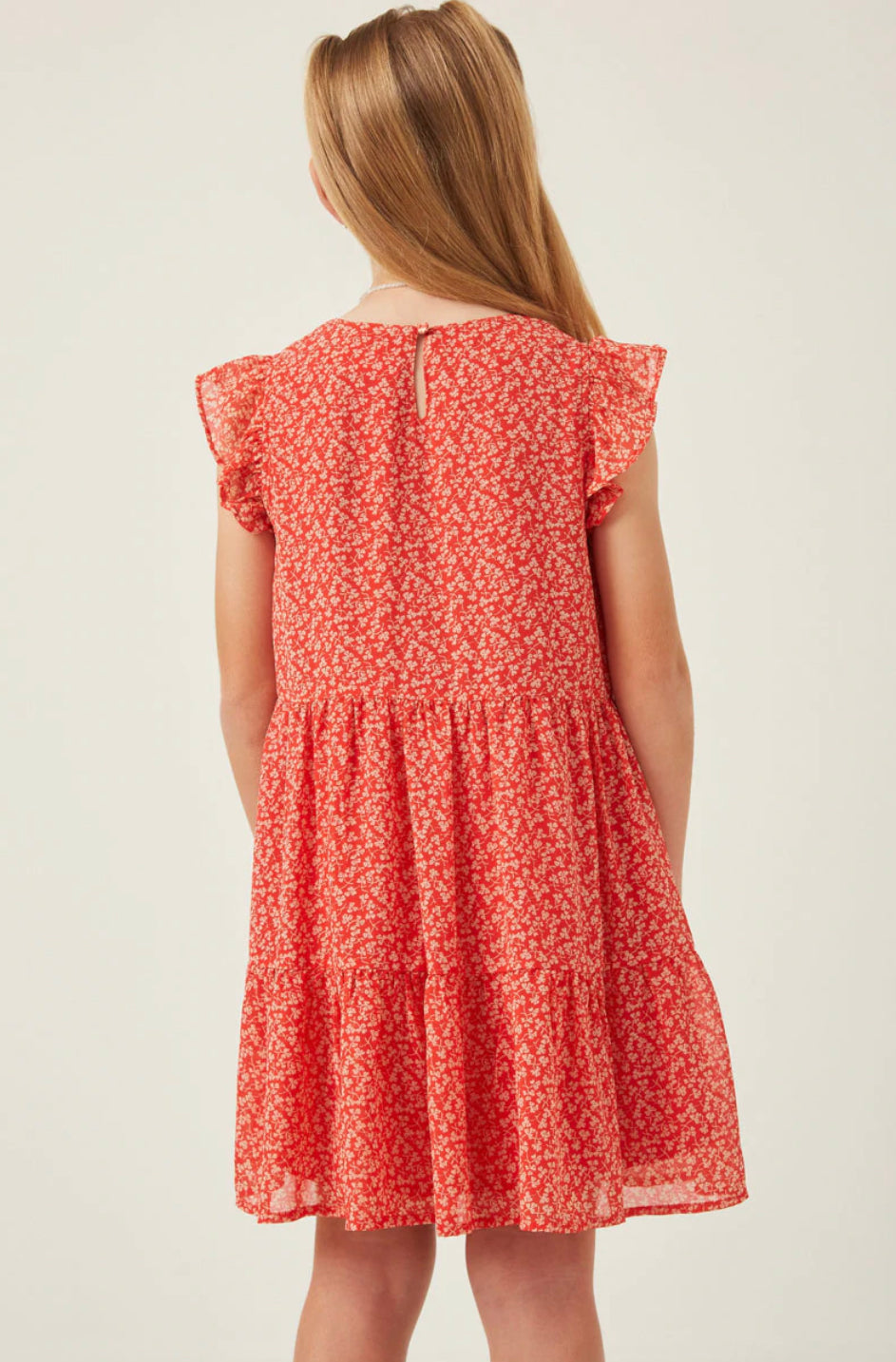 The Flora Dress