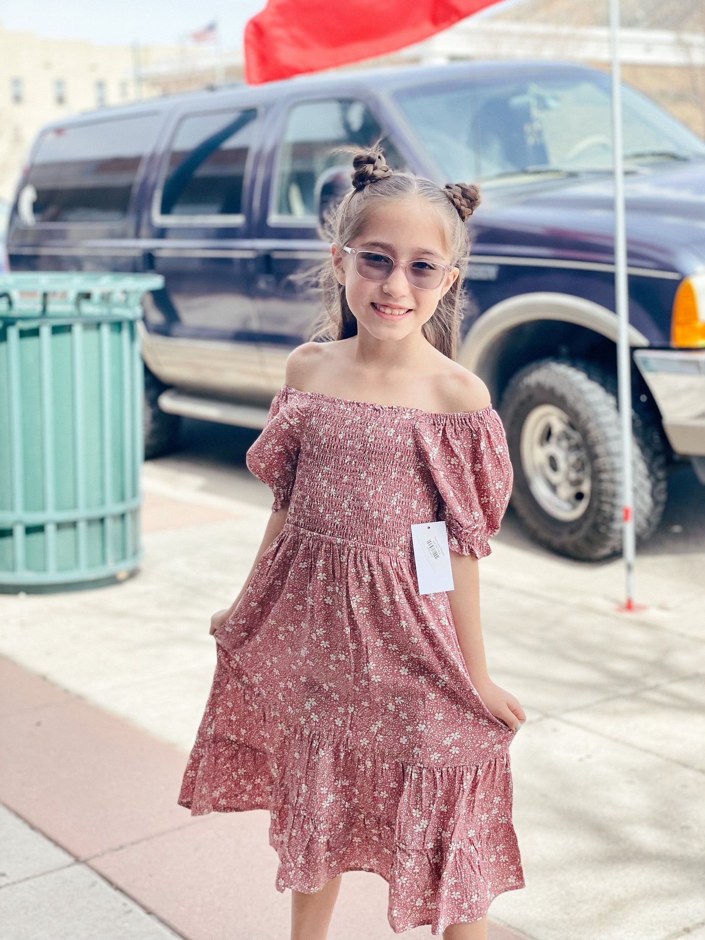 The Lucy Dress