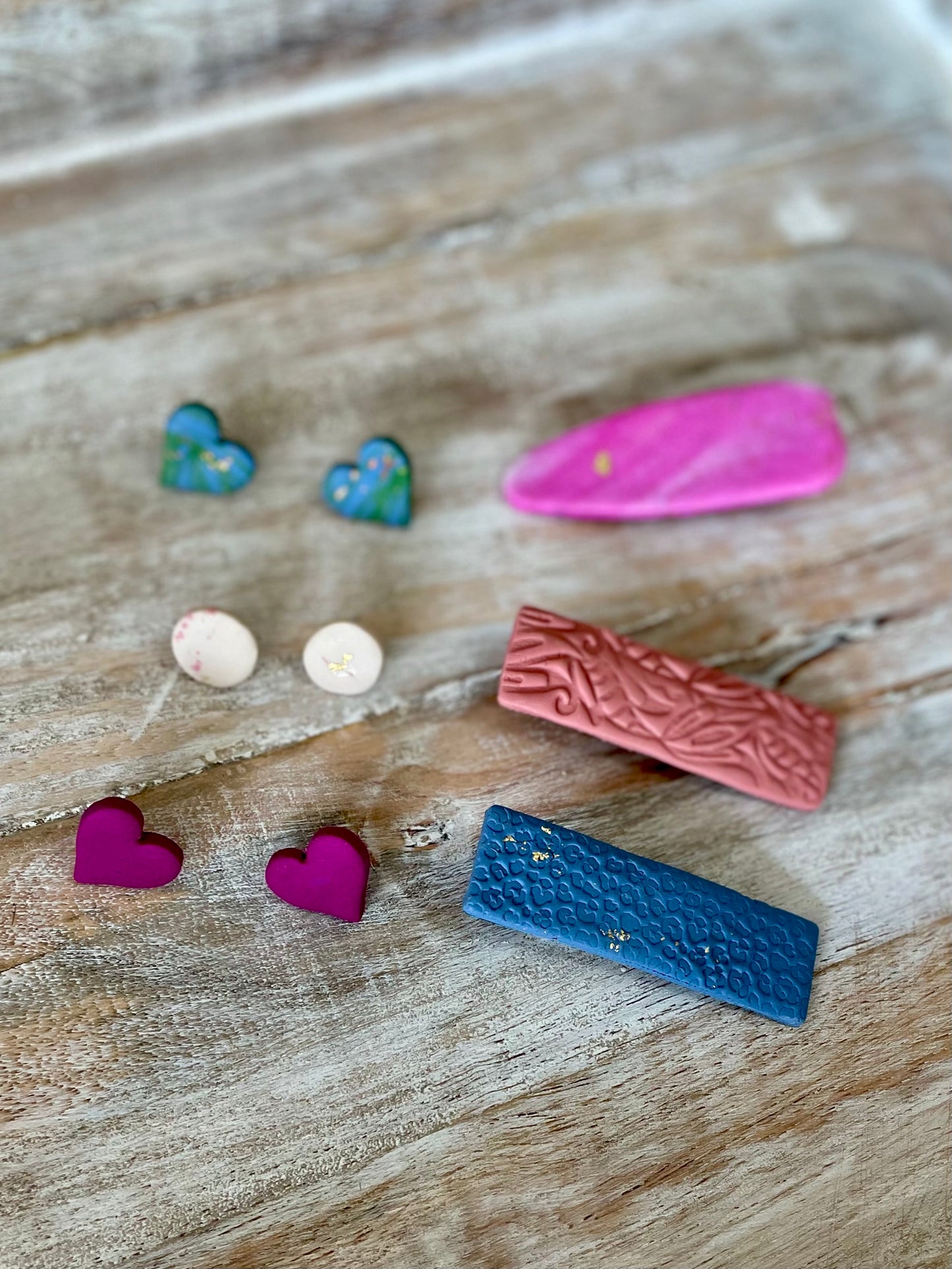 The Crafty Kid Gift Maker Series - Week 1 Clay
