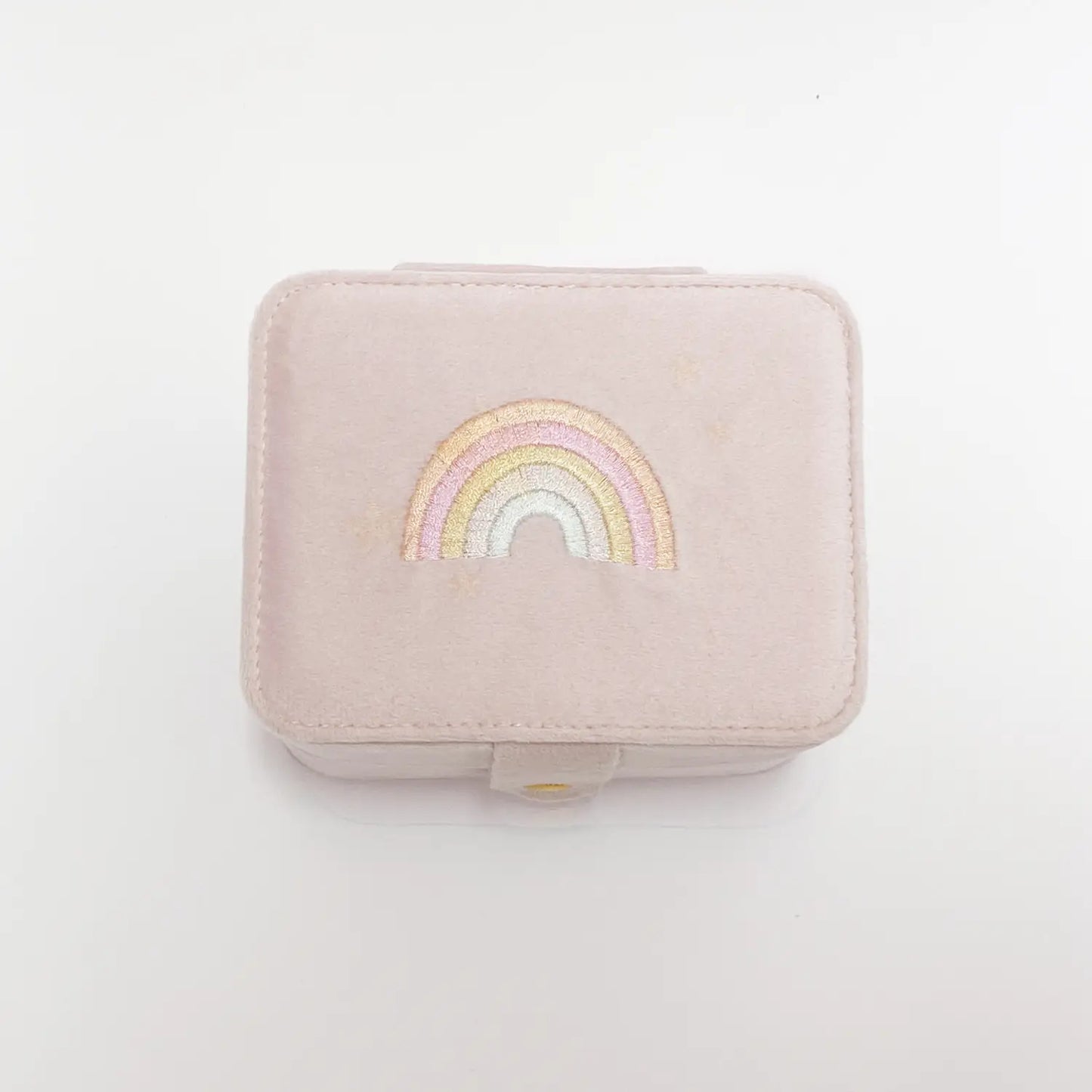 Dreamy Rainbow Jewelry Box