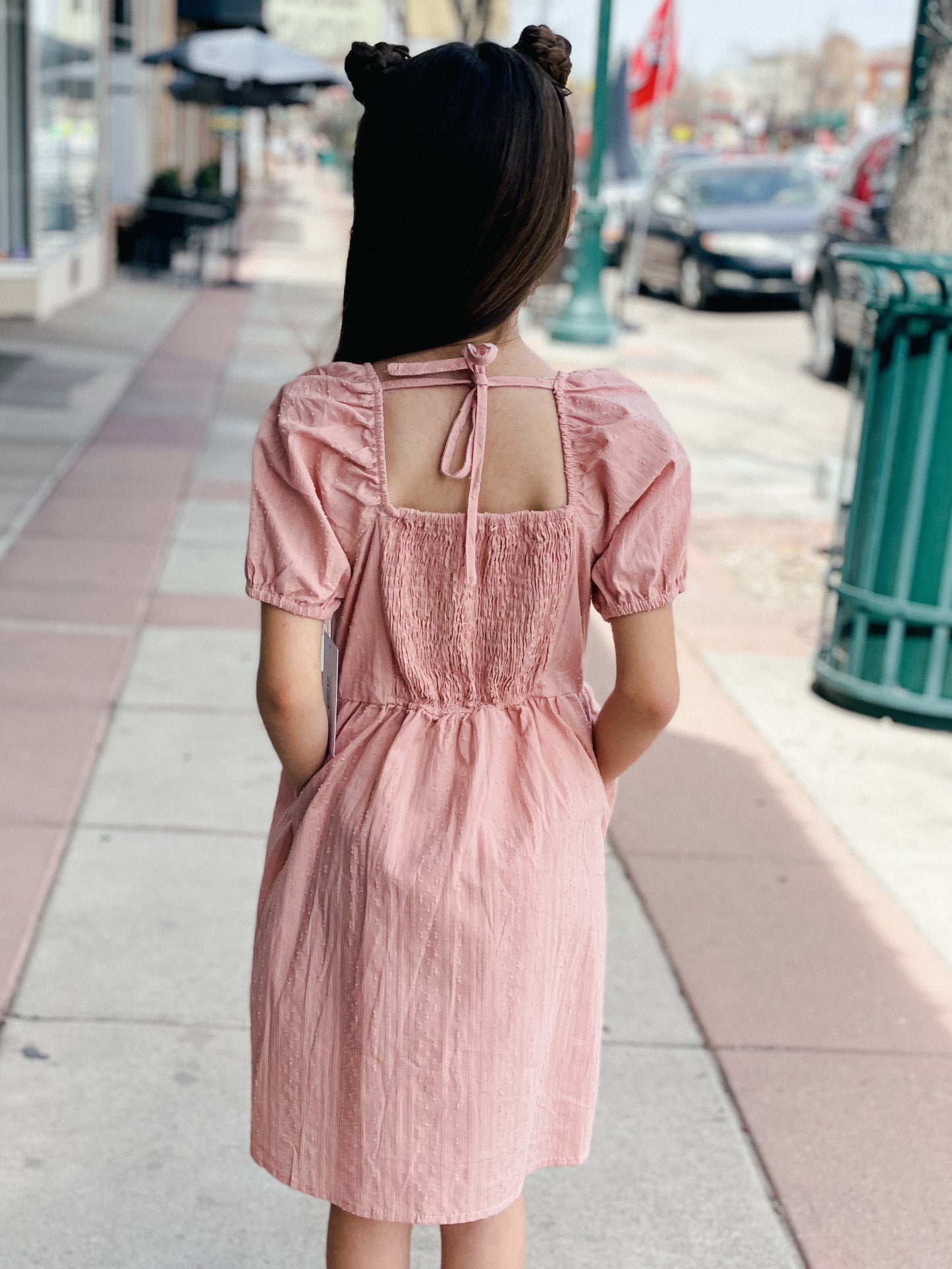 The Camerie Dress