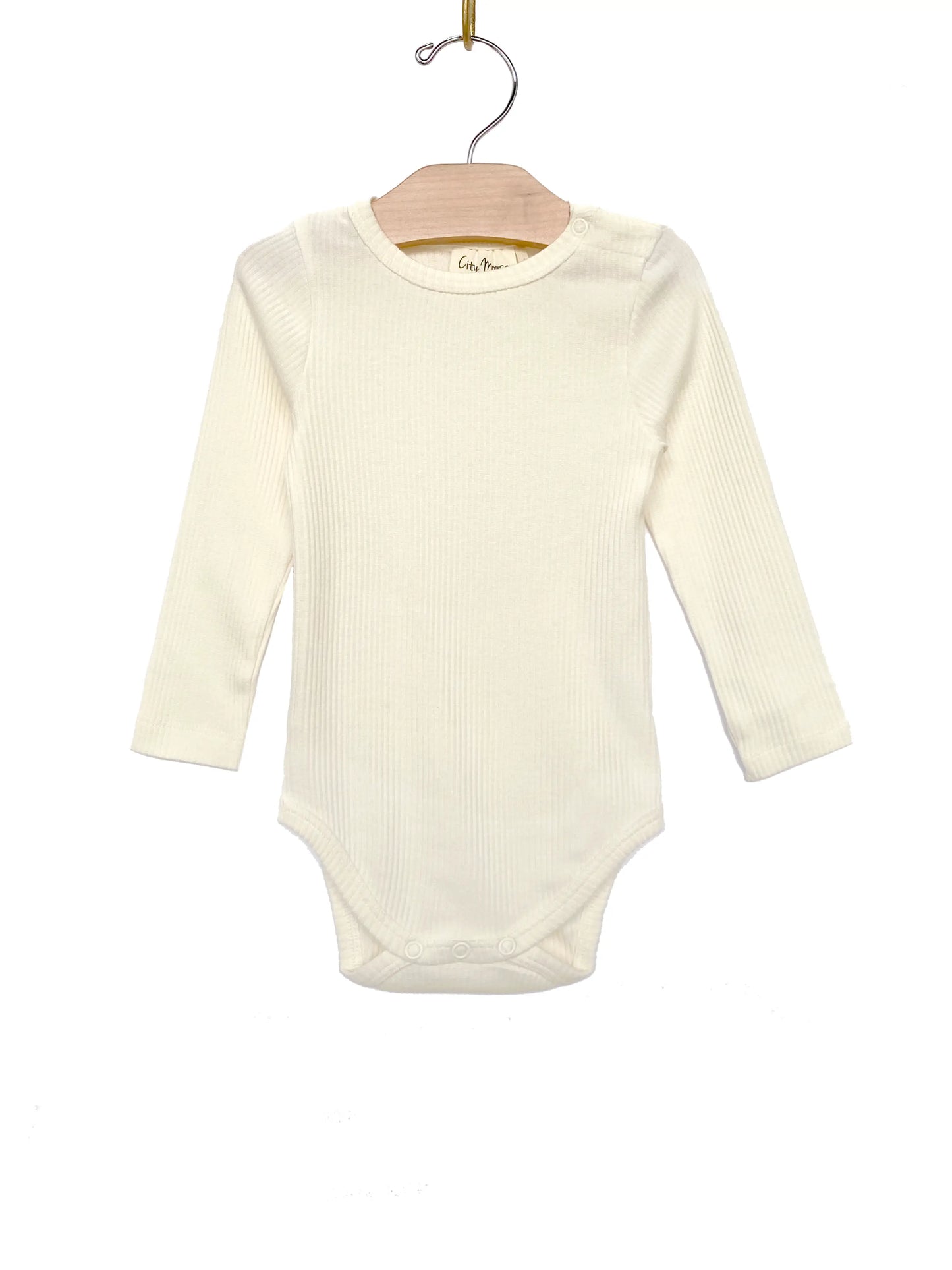 Natural Bodysuit