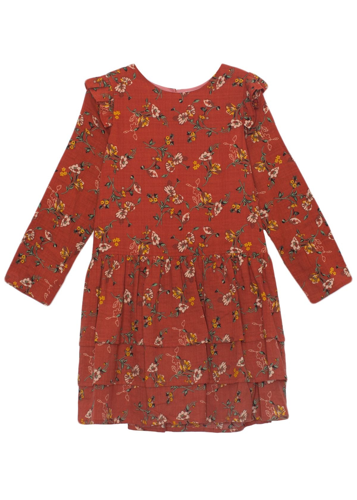 Autumn Dress