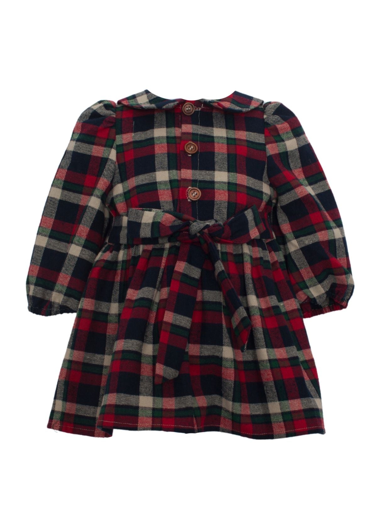 Baby Kind Heart Woven Dress