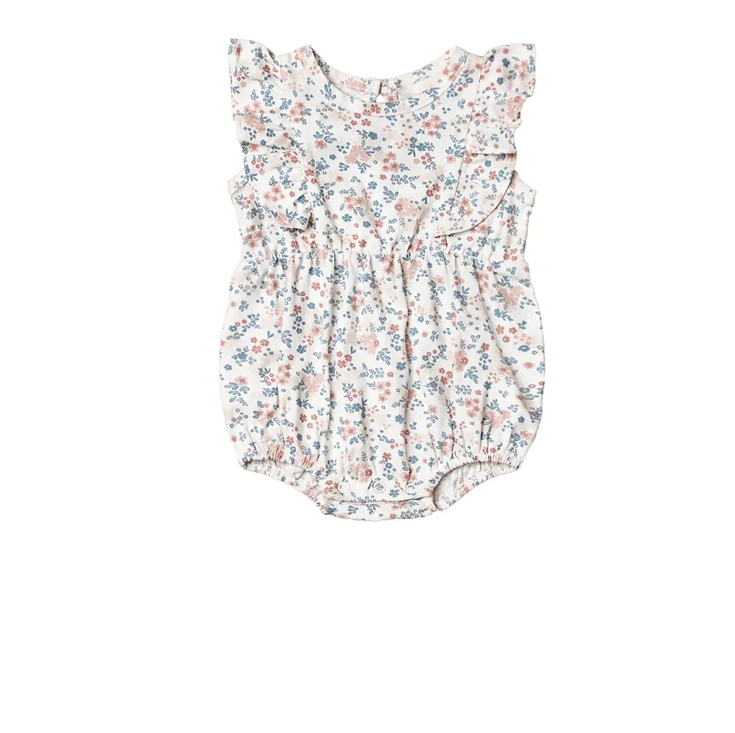 Evelyn Flutter Romper