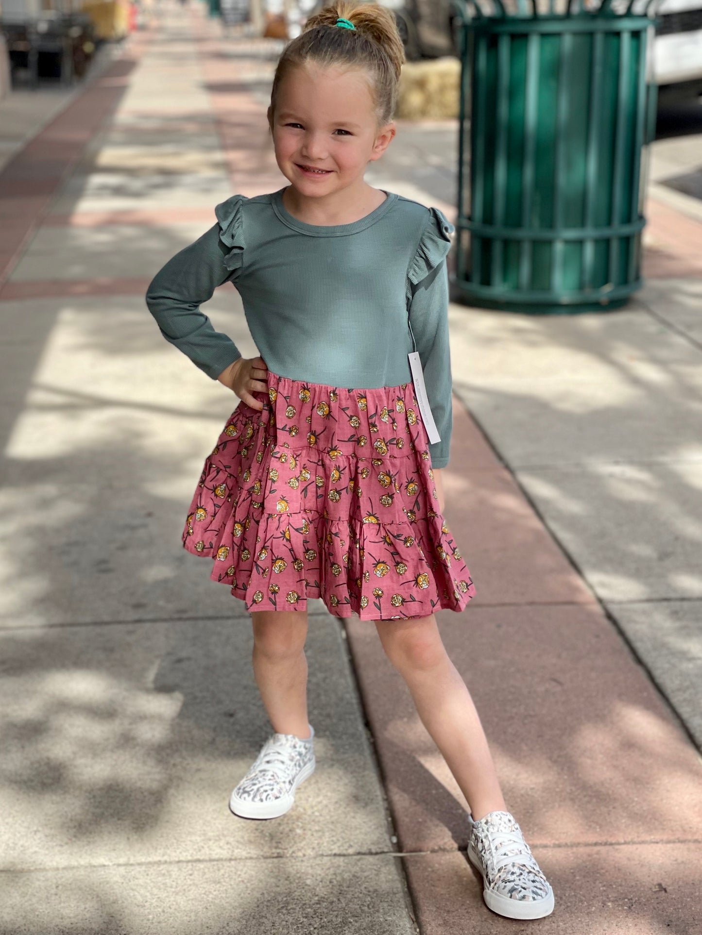I Heart You Knit Dress