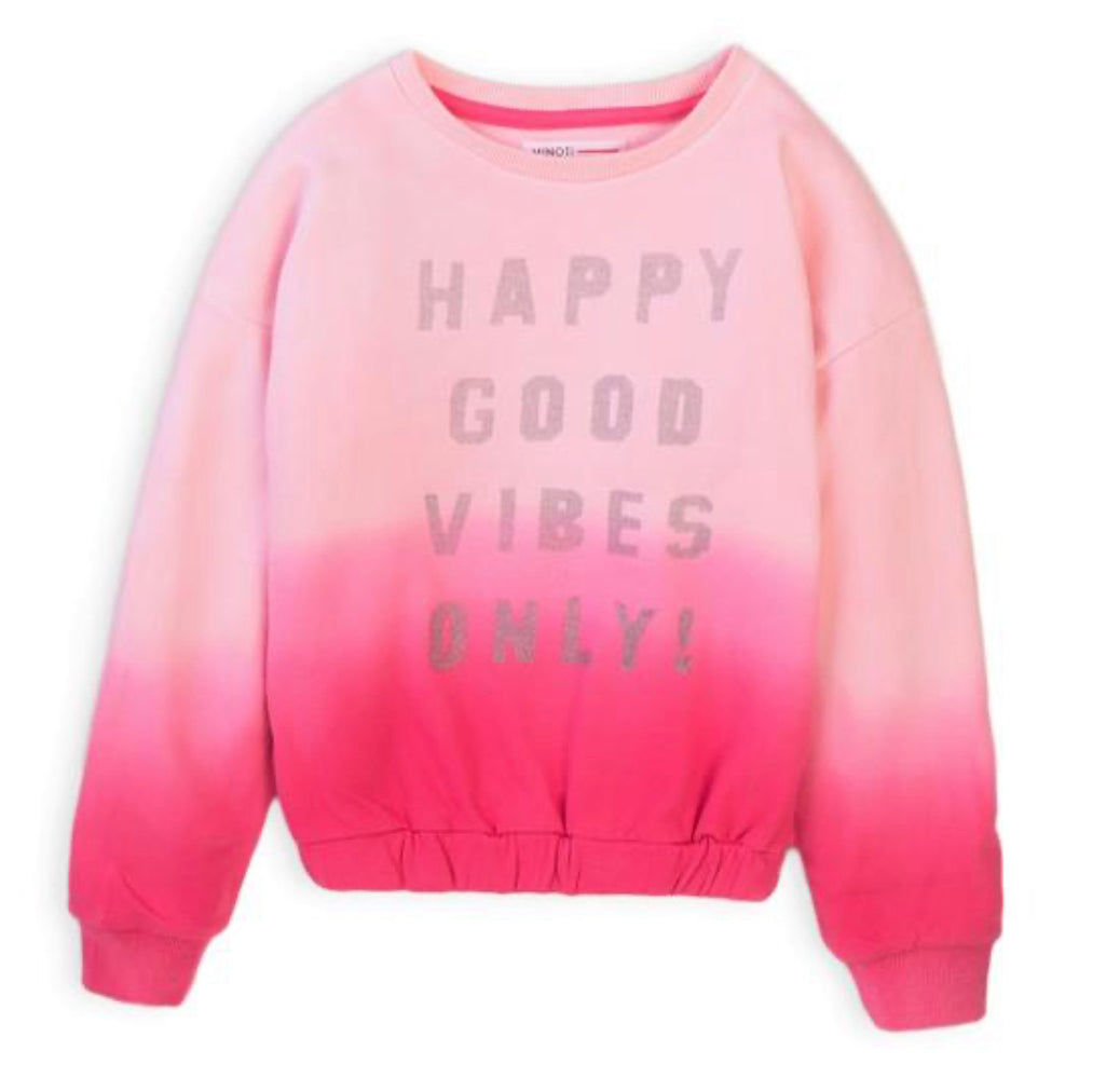 Good Vibes Sweatshirt