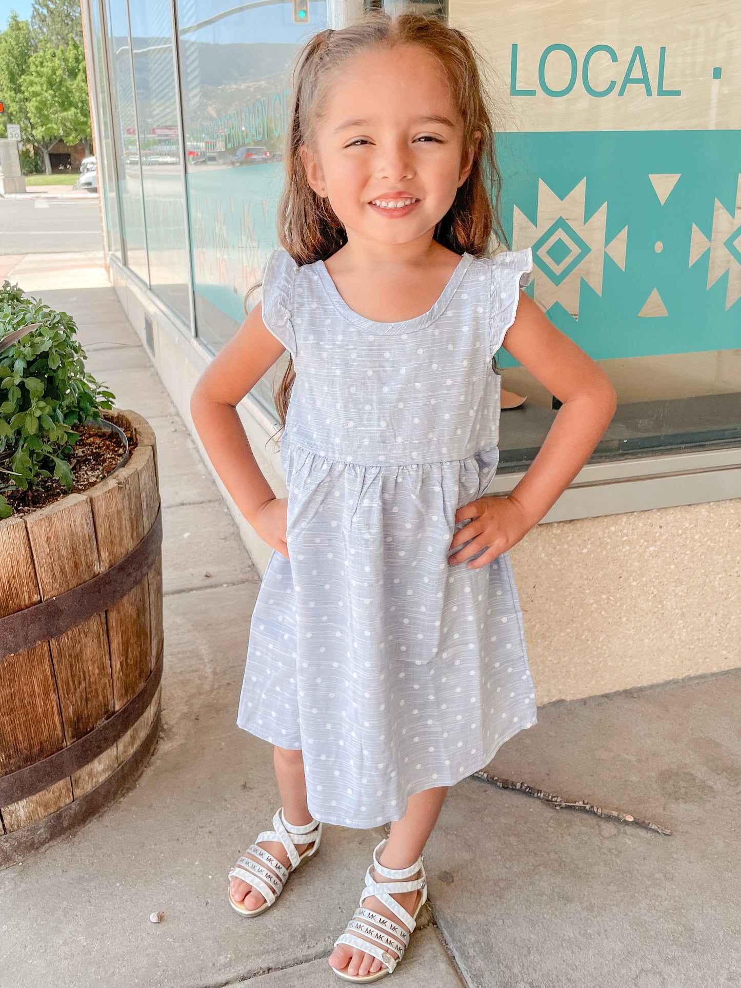 The Sophia Dress
