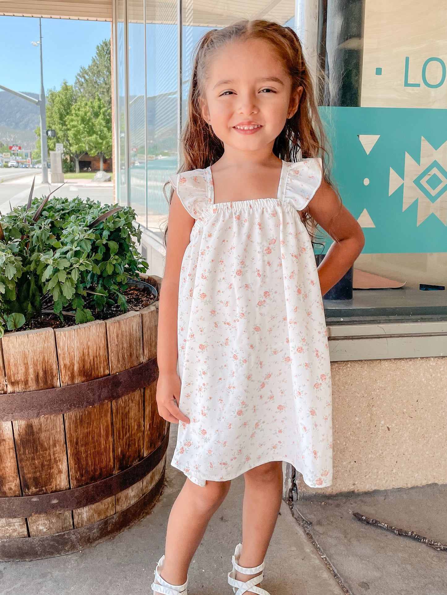 The Harlow Dress