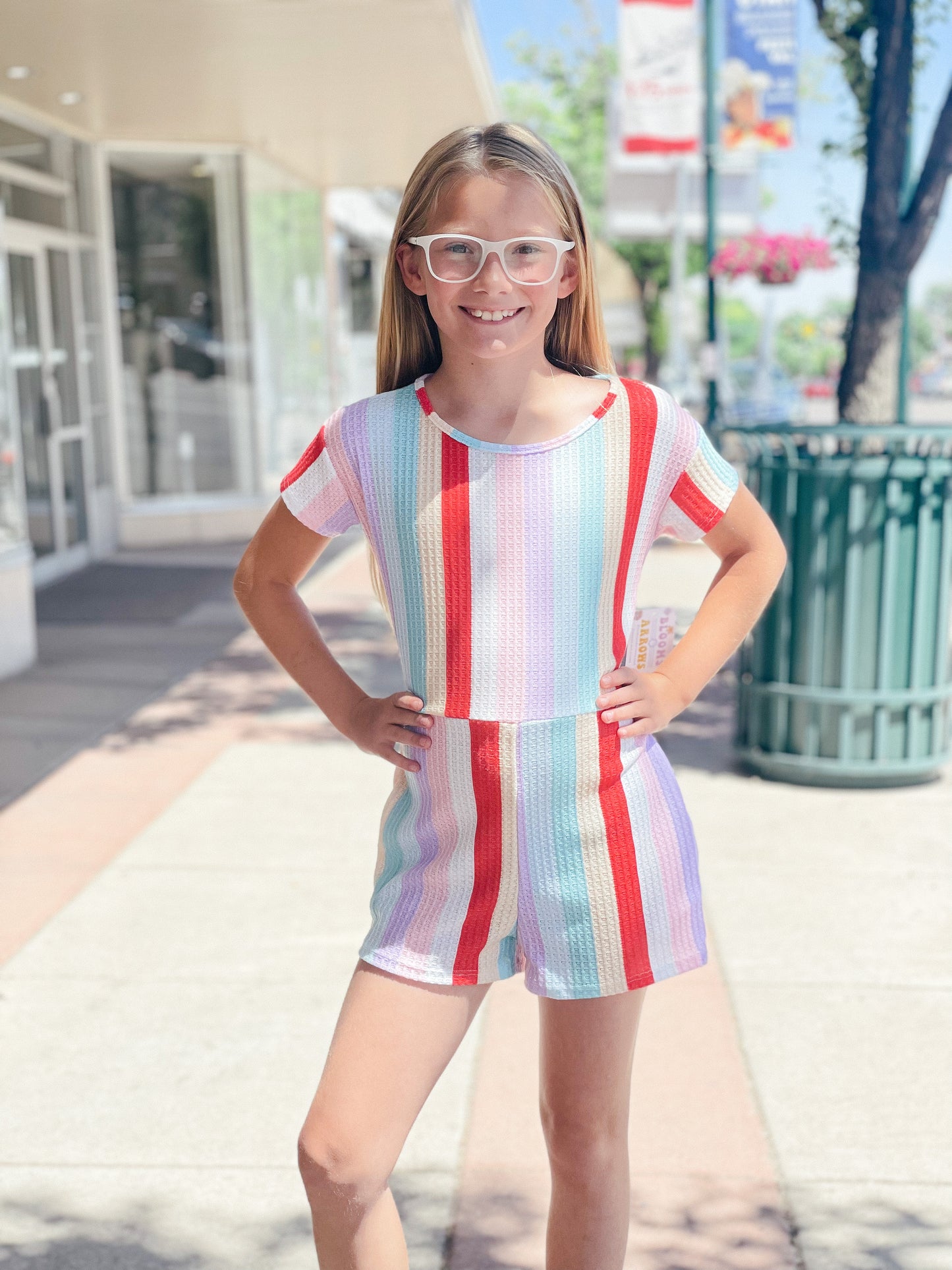 Willa Romper