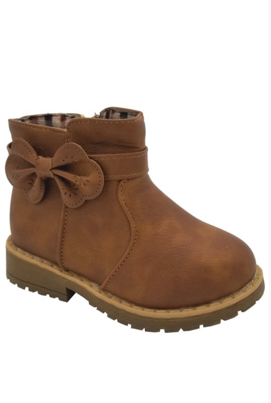 Side Bow Boots