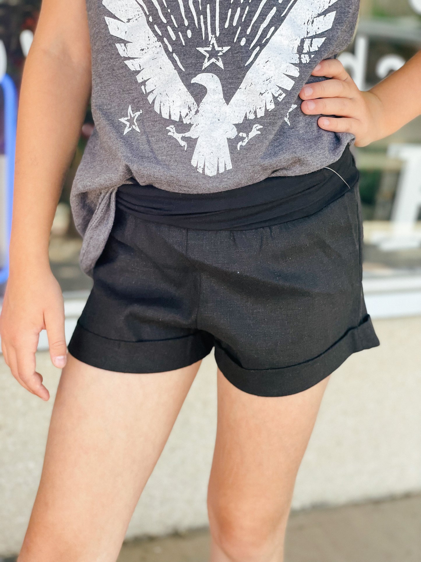 Ellen Shorts
