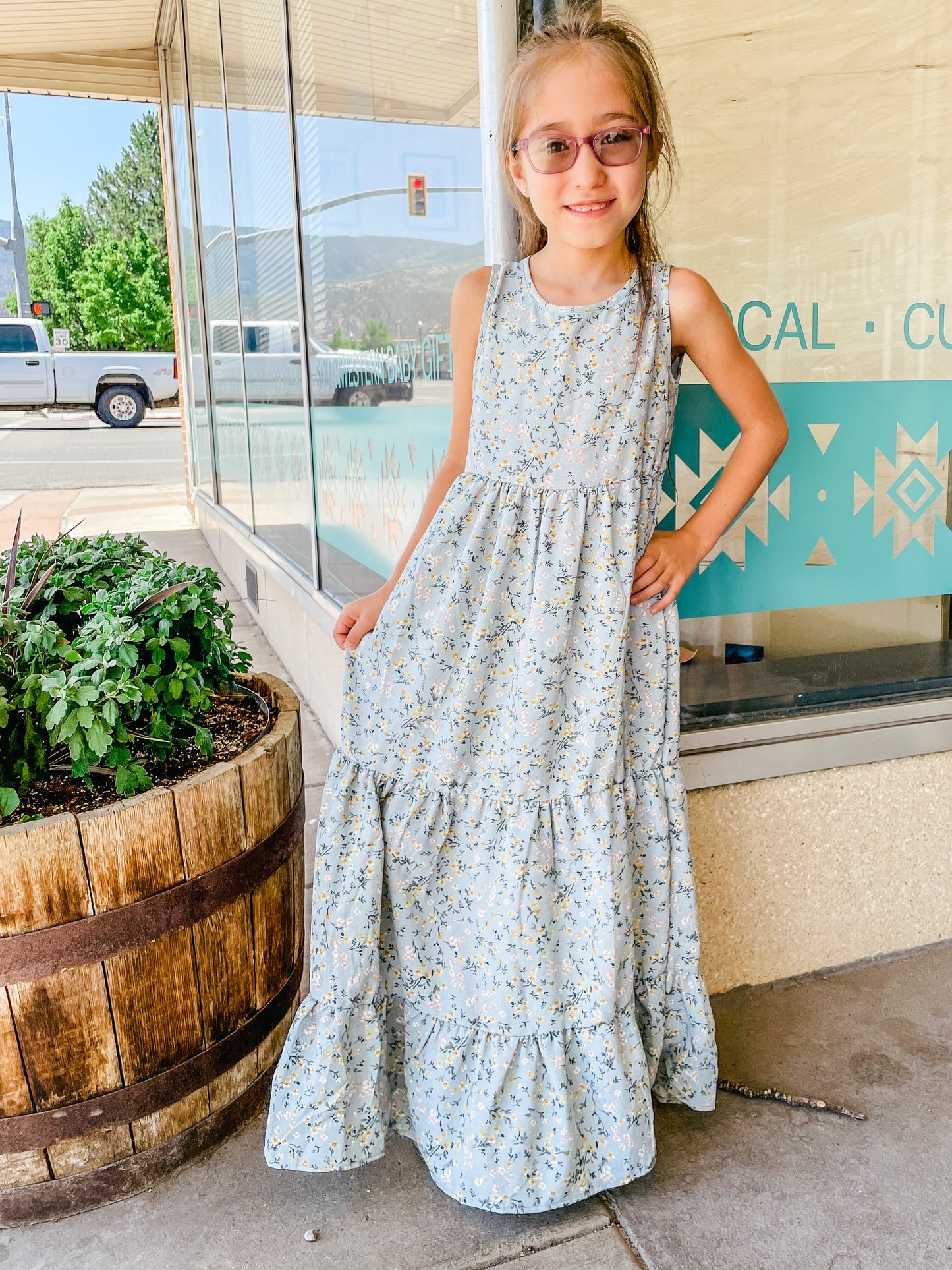 The Madeline Maxi - Tween