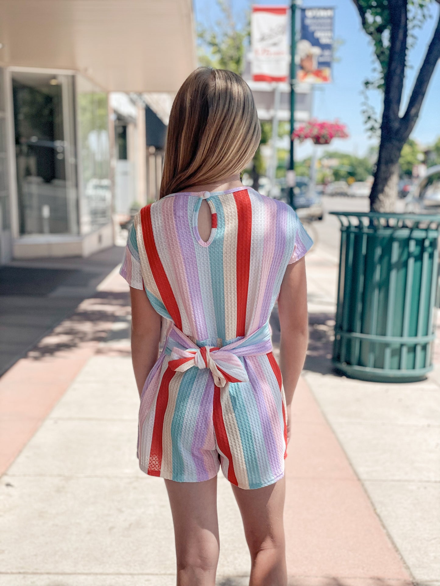 Willa Romper