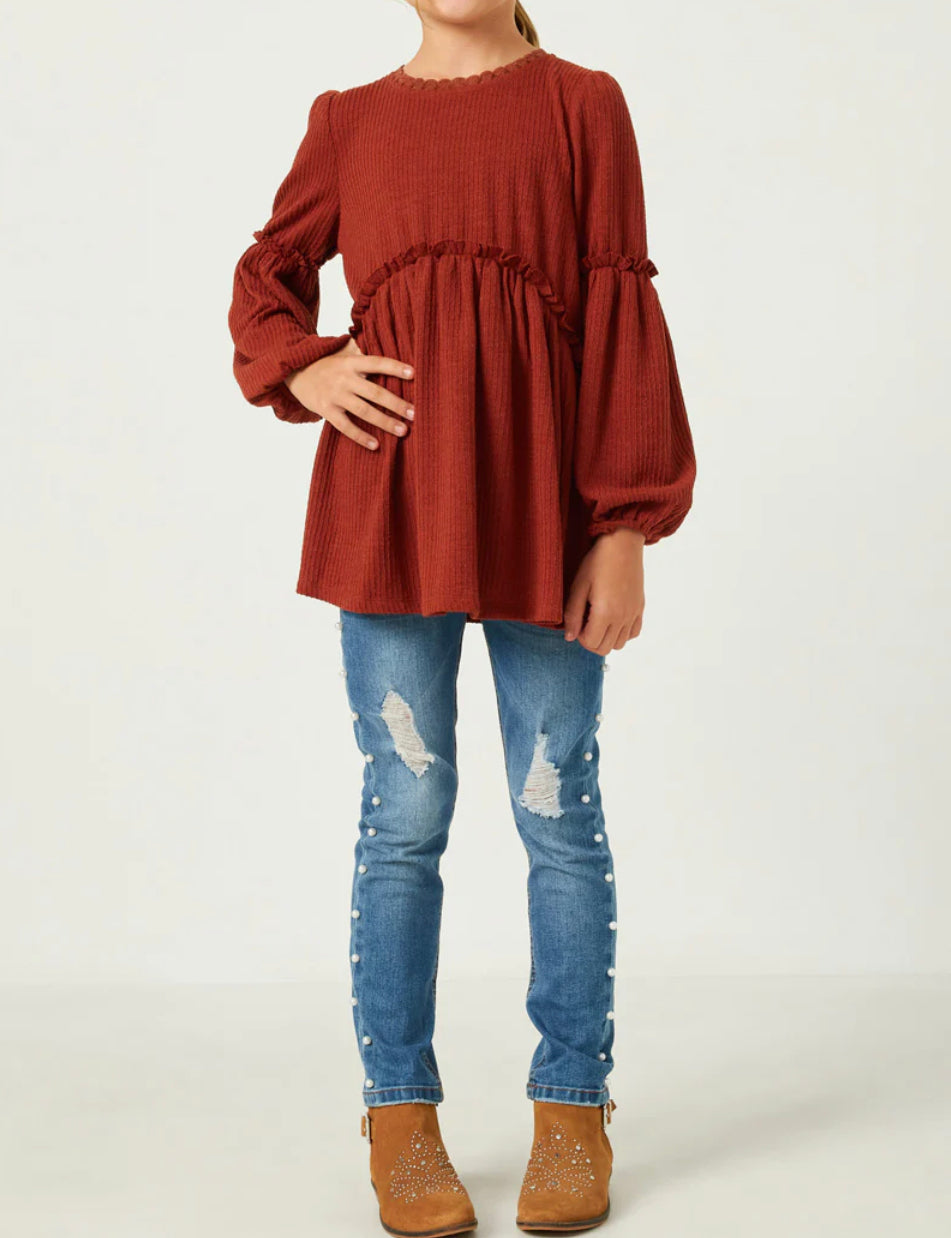 The Vivian Tunic