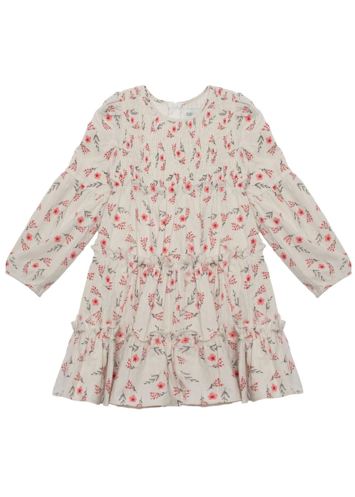 Vanilla Chai Dress