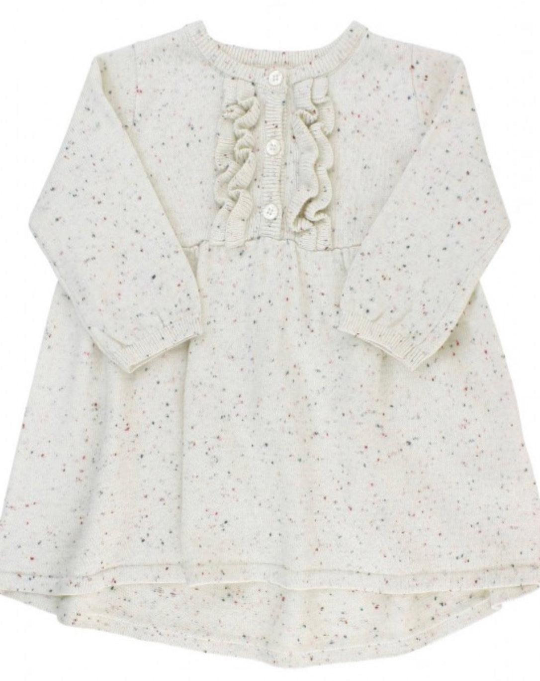 Confetti Sweater Dress