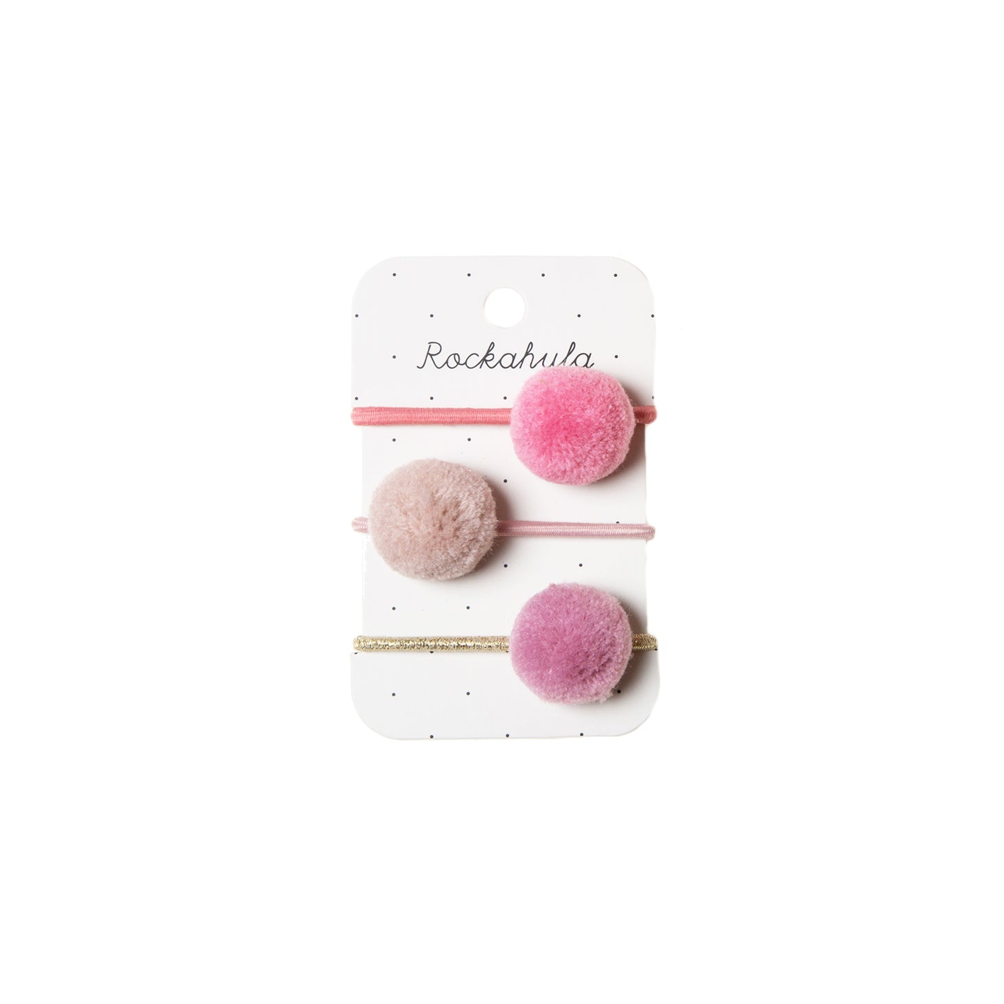 Ditsy Pandora Pom Pom Ponies