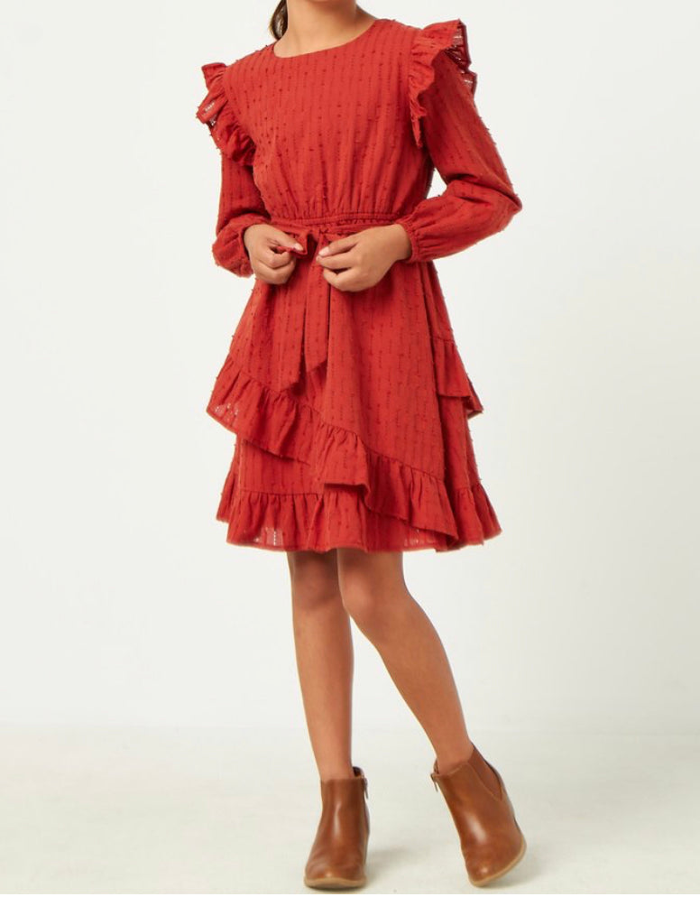 The Isla Dress