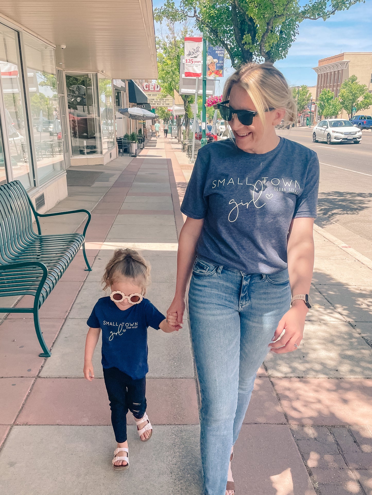 Small Town Girl Tee
