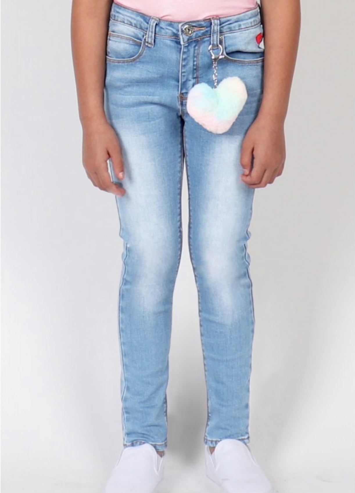 Dreamy Denim - Light Wash