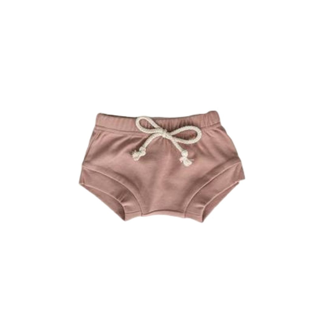 Cotton Blush Shorts