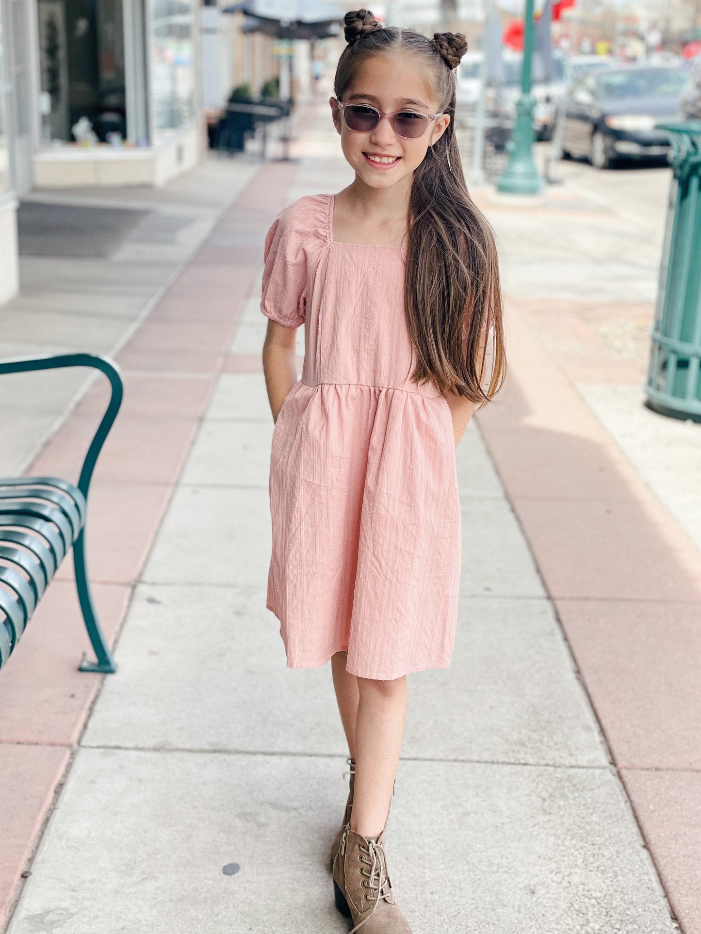The Camerie Dress
