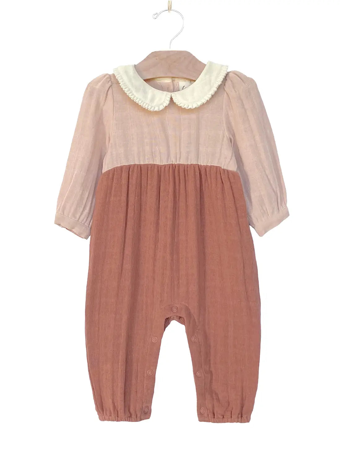 Scarlett Romper