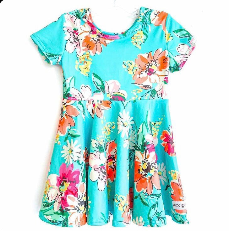 Zalia Dress