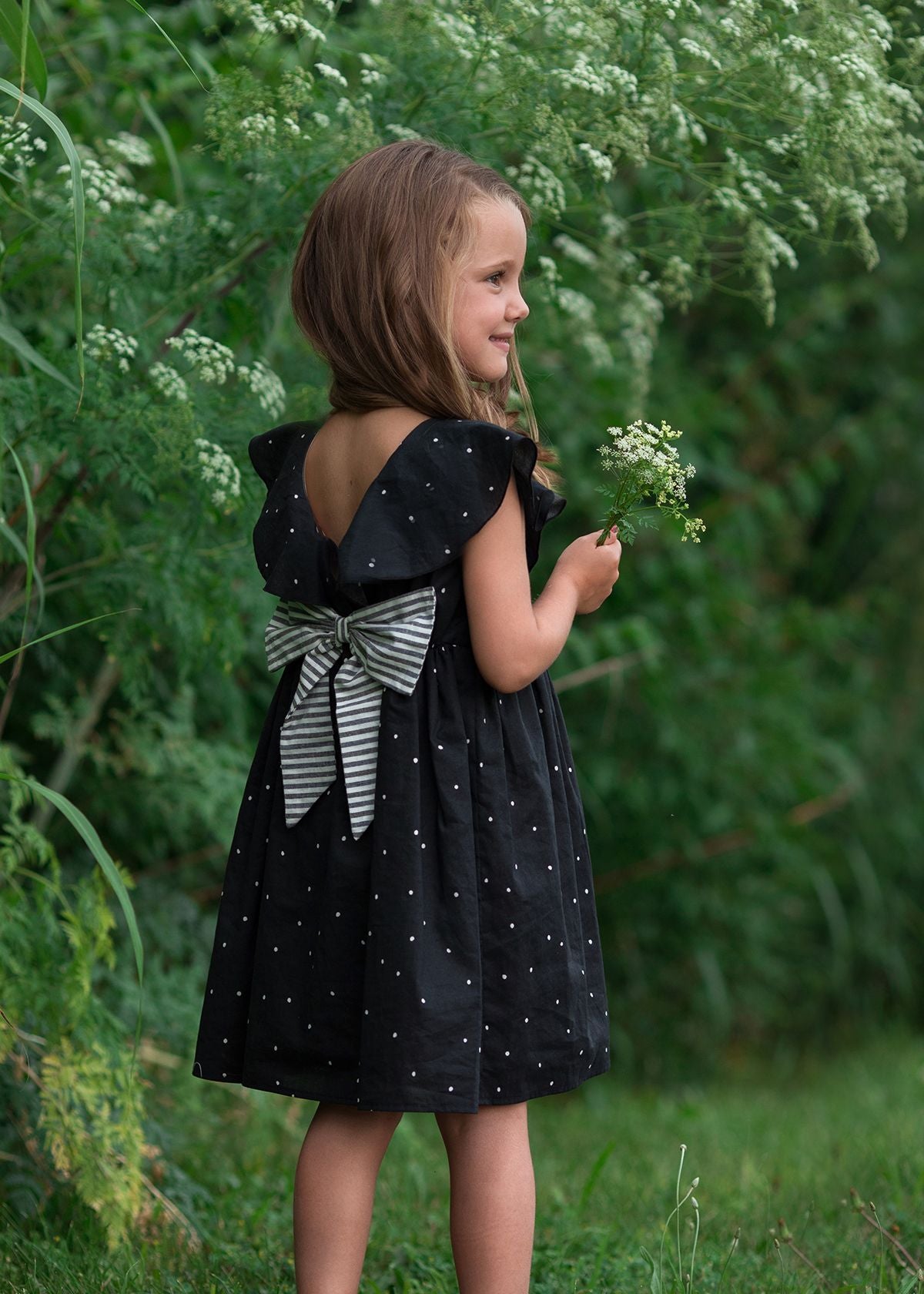Houston Bow Back Dress