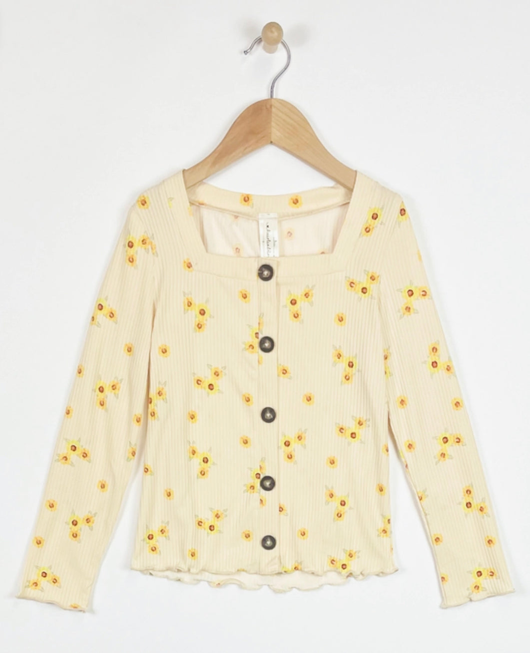Sunflower Top