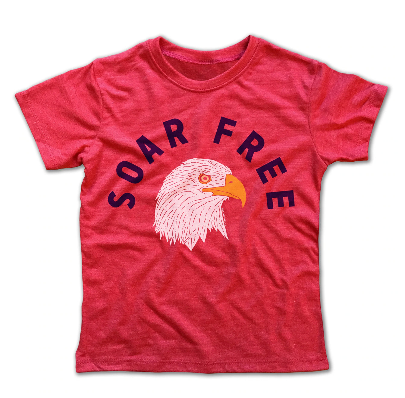 Soar Free Tee