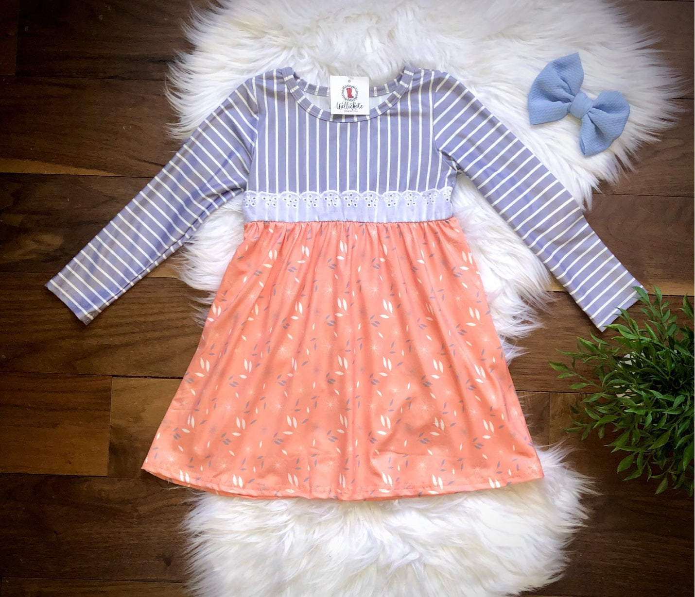 Peachy Dress