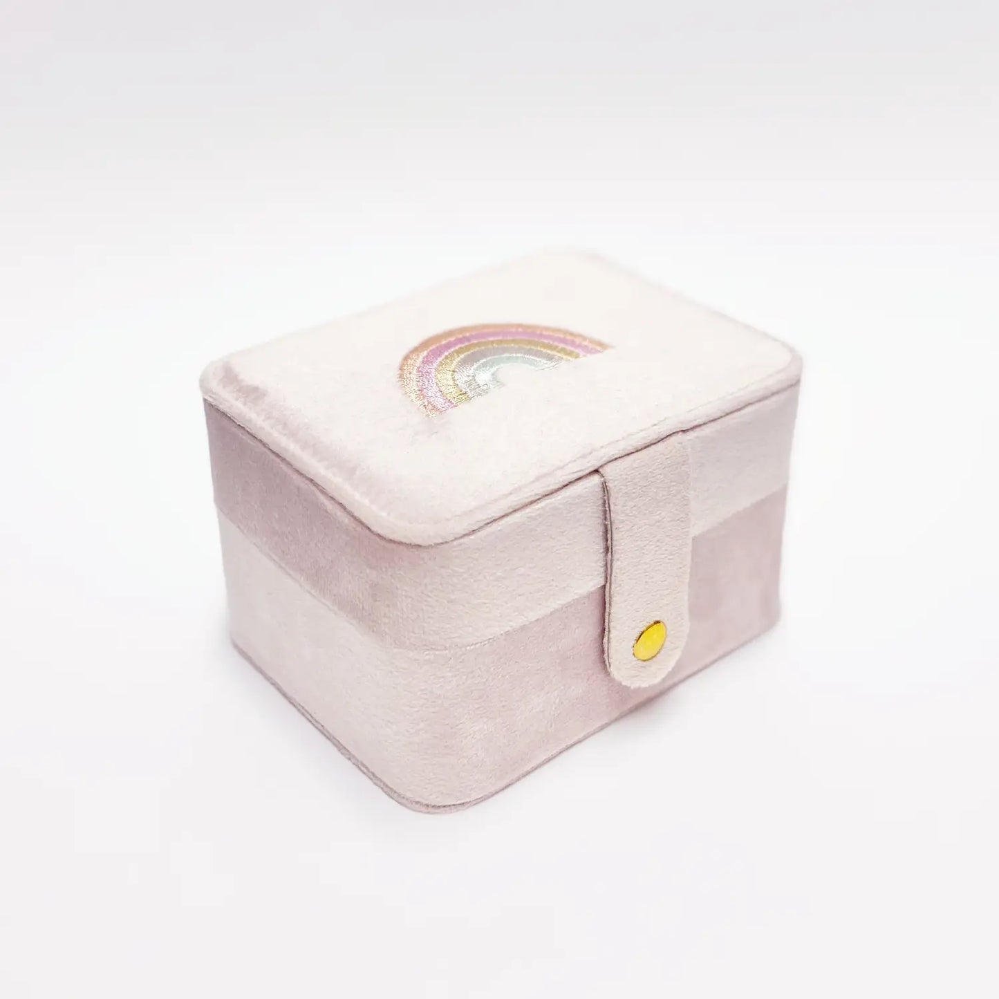 Dreamy Rainbow Jewelry Box