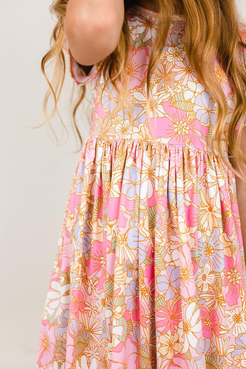 What's Up Buttercup Dress