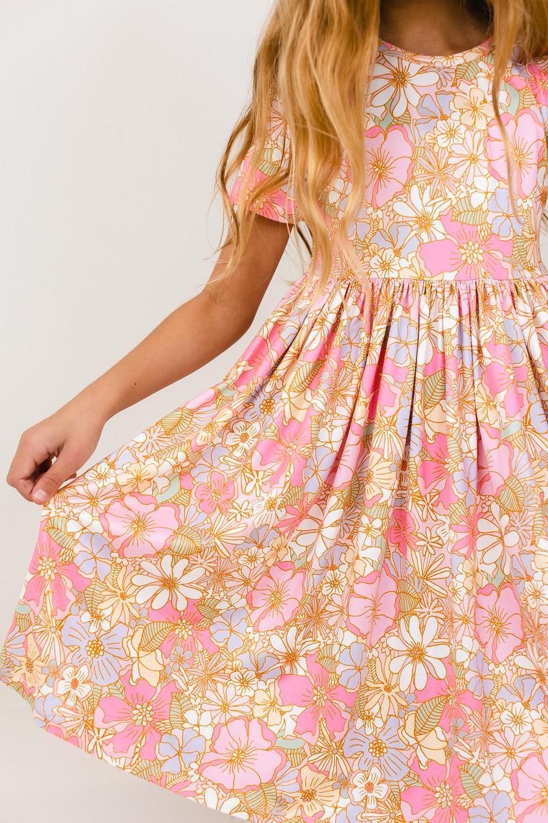 What's Up Buttercup Dress