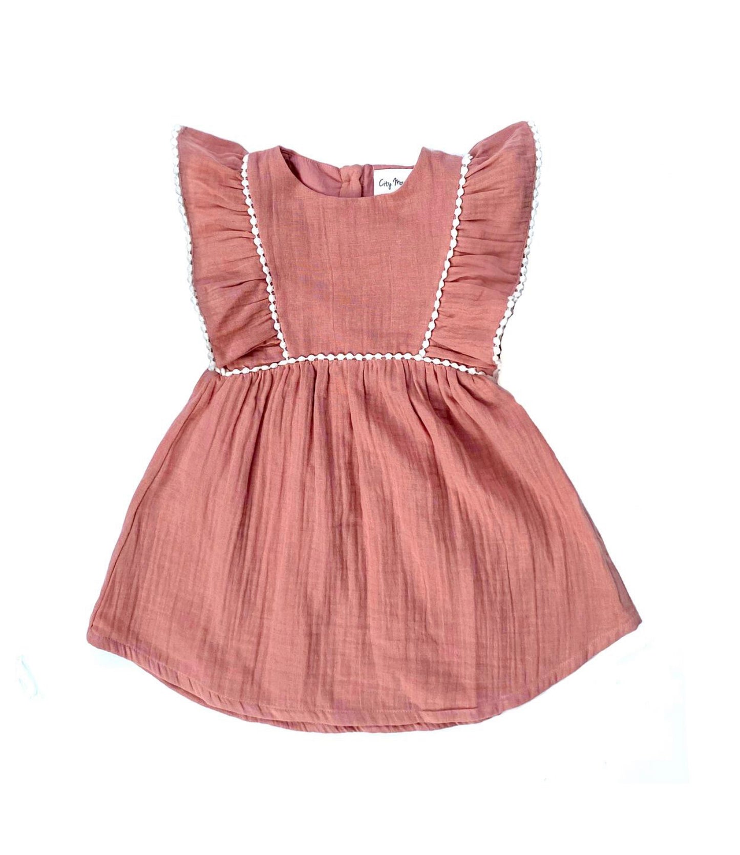Canyon Dress